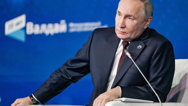 Putin: &ldquo;Ukraynanın neytral statusu Rusiyanın məqsədi olaraq qalır&rdquo;