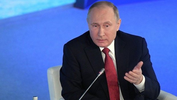 Putin İran rəhbərliyindən danışdı: &ldquo;Böyük ehtiyat skamyaları var&rdquo;