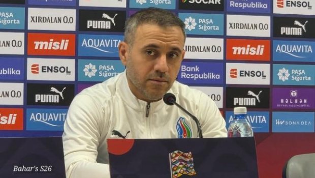 Baş məşqçidən məğlubiyyət ŞƏRHİ: &ldquo;Məsuliyyət mənim üzərimdədir&rdquo;