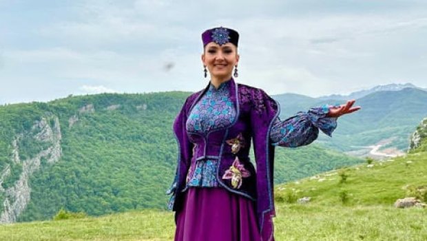 Güllü Muradovaya vəzifə verildi &ndash; FOTO