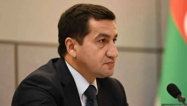 Hikmət Hacıyev: &ldquo;Ermənistan Konstitusiyasının dəyişdirilməsi sülh sazişinə doğru son addımdır&rdquo;