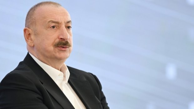 Prezident: &ldquo;Şərəfli missiyamızın həyata keçirilməsində bir gün də istirahət etmədik&rdquo;