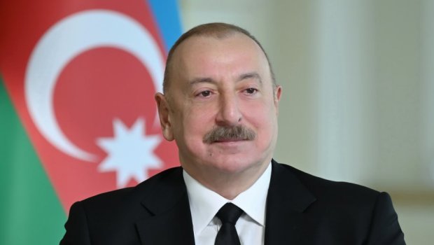 Prezident: &ldquo;Bu gün Azərbaycan beynəlxalq müstəvidə böyük hörmətə layiq olan ölkədir&rdquo;