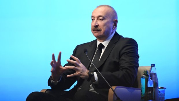 İlham Əliyev: &ldquo;Əsas vəzifələrdən biri hərbi gücümüzün artırılmasıdır&rdquo;