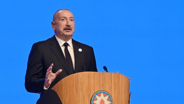 Prezident: &ldquo;Bizə heç kimin köməyi də lazım deyil, himayadarlığı da&rdquo;