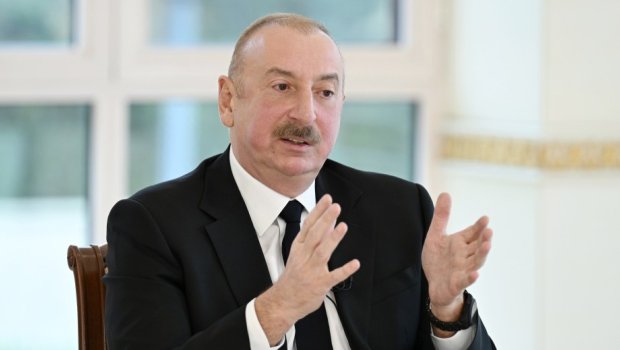 İlham Əliyev: &ldquo;Heç vaxt hansısa ölkəyə qarşı riyakarlıq göstərməmişik&rdquo;