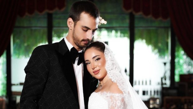 "Həyat yoldaşım, səni sevirəm" - Evləndilər &ndash; FOTO