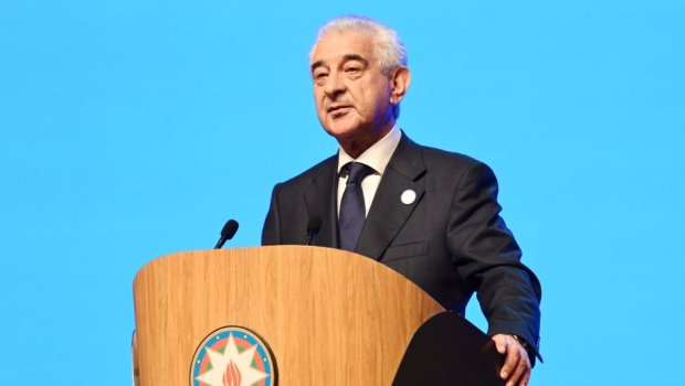 Əli Əhmədov: &ldquo;Yeni Azərbaycan Partiyasının nüfuzu ölkənin hüdudlarını aşıb&rdquo;