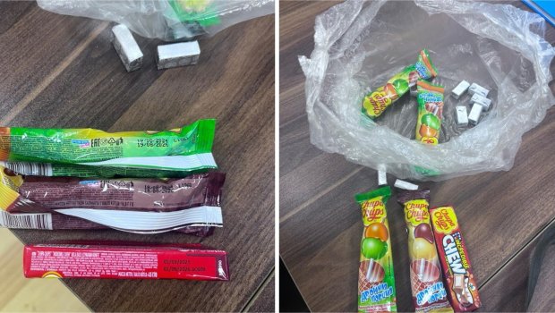 Məktəbin qarşısında uşaqlara zəhərli konfet PAYLANILIR? &ndash; DİN-dən AÇIQLAMA