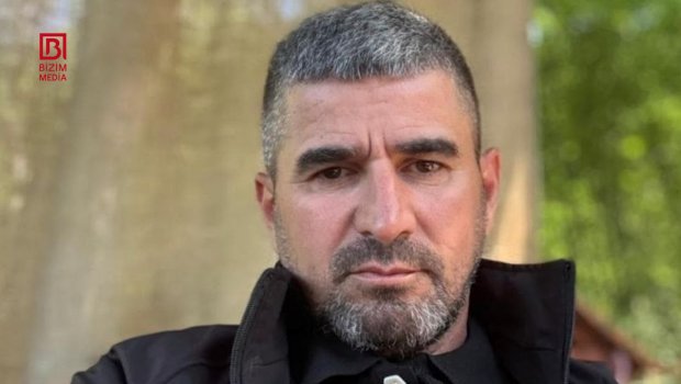 Kiyevdə dron hücumu zamanı ölən azərbaycanlı Kürdəmirdə torpağa tapşırıldı &ndash; FOTO