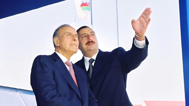 Soyuq Naxçıvan zalından suveren Azərbaycana &ndash; Dəyişməyən siyasi xəttin 34 illik yolu