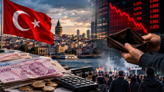 20 milyardlıq fond qalmaqalı, illərdir ağırlaşan iqtisadi böhran - Türkiyədə gündəm dəyişmək üçün &ldquo;DÜŞMƏN&rdquo; AXTARIŞI