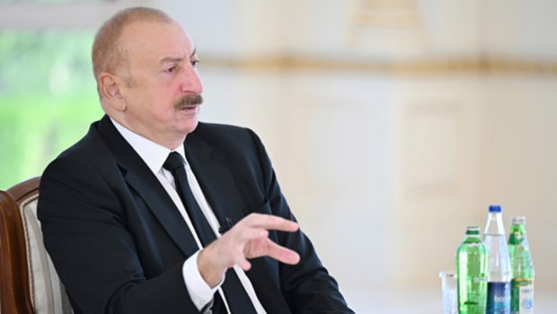 &ldquo;Hərə getsin öz xalqına, dövlətinə gün ağlasın&rdquo; - Prezident