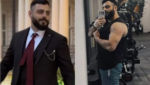 Daha bir tiktoker HƏBS EDİLDİ - FOTO