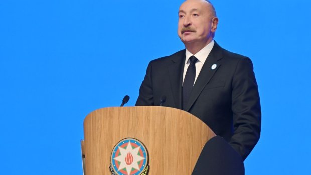 İlham Əliyev: &ldquo;Azərbaycandilli resurslar bizə qarşı təxribat etmək üçün yaradılır&rdquo; - VİDEO
