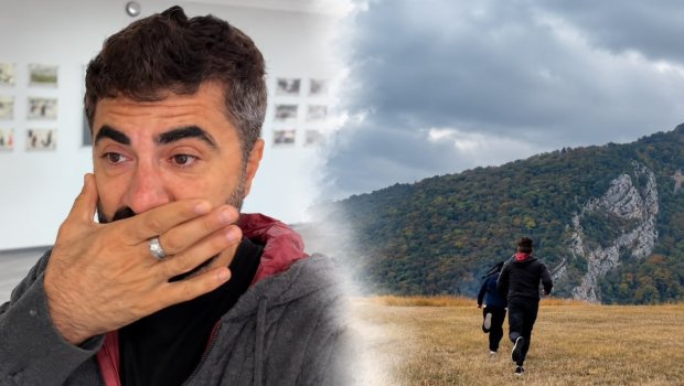 Bu kadrlarda 5-ci sinifdə oxuyan Zaur var &ndash; Video