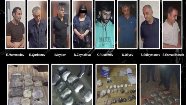 Bakı və Gəncədə ƏMƏLİYYAT &ndash; 8 nəfər saxlanıldı &ndash; VİDEO