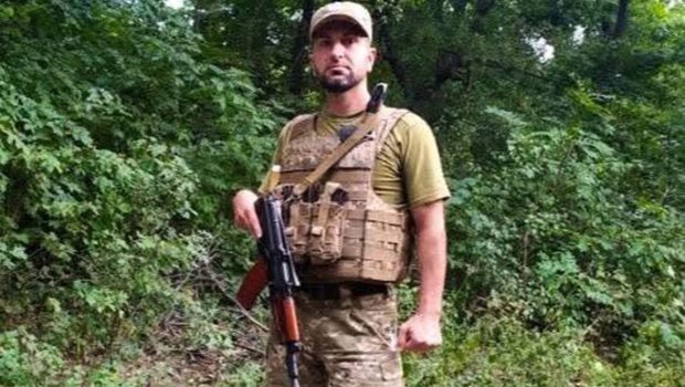 Ukraynada döyüşən daha bir soydaşımız həlak oldu - FOTO