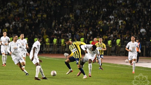 &ldquo;Turan Tovuz&rdquo; &ldquo;Fənərbağça&rdquo;ya MƏĞLUB OLDU - VİDEO