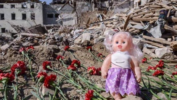 Ermənilərin Gəncədə törətdiyi ilk terrordan 6 il ötür
