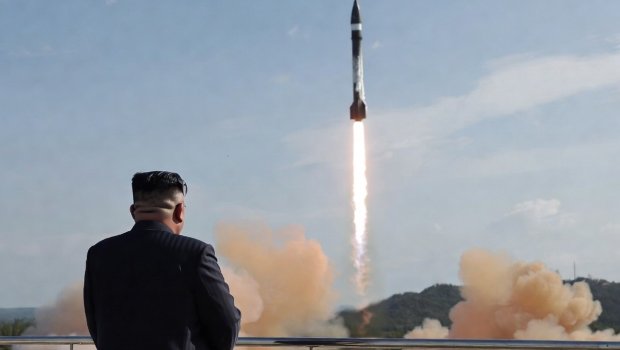 Şimali Koreyanın hipersəs raketi 1000 kilometr məsafədəki HƏDƏFİ VURDU