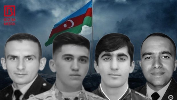 Altı il öncə bu gün &ndash; 4 oktyabrda şəhid olmuş qəhrəmanlarımız &ndash; FOTOLAR