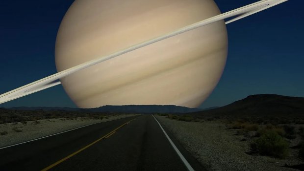 Saturn bu gecə Yerə ən yaxın məsafədə müşahidə ediləcək