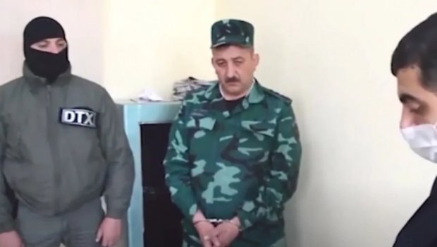 İllər əvvəl həbs edilən polkovnik vəfat etdi - FOTO