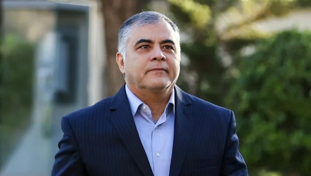 İranın neft naziri istefa verdi