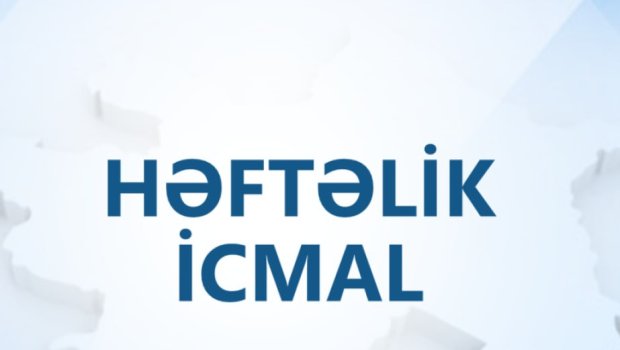 Müdafiə Nazirliyi həftəlik icmalı təqdim etdi - VİDEO