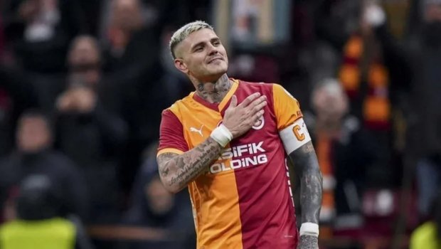 Mauro İkardidən "Qalatasaray"la bağlı sürpriz QƏRAR