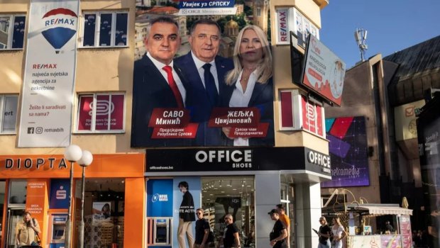 Bosniya və Herseqovinada keçirilən seçkilərin ilkin nəticələri açıqlandı