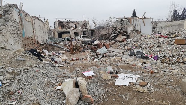 Gəncəyə ikinci raket hücumundan altı il ötür