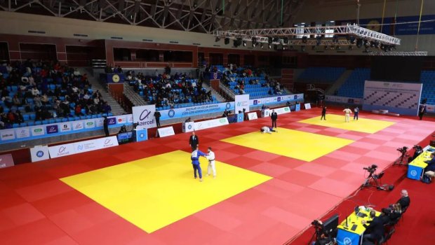 Dünya çempionatı: Bu gün 4 cüdoçumuz mübarizəyə başlayır - FOTO