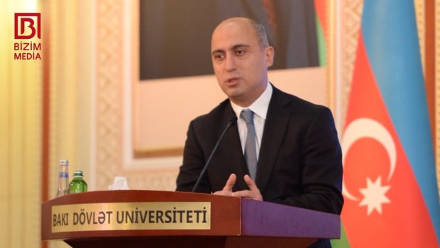 "İki seçimimiz var" - Emin Əmrullayev