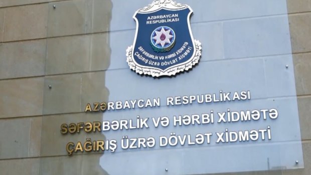 Səfərbərlik xidmətində 144 nəfərin işi prokurorluğa göndərilib &ndash; RƏSMİ