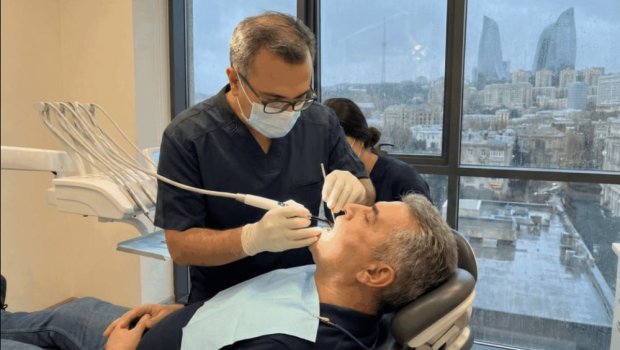 Daha beş stomatoloqun lisenziyasız fəaliyyət göstərdiyi AŞKARLANDI
