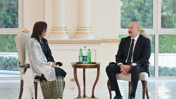 İlham Əliyev Malayziyaya səfərə dəvət olundu
