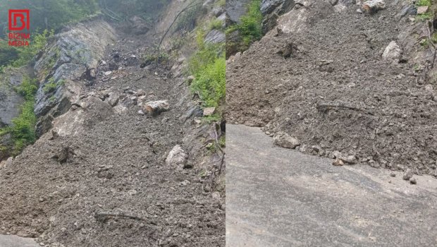 Quba-Xınalıq yolu niyə tez-tez sürüşür? &ndash; Səbəbi MƏLUM oldu