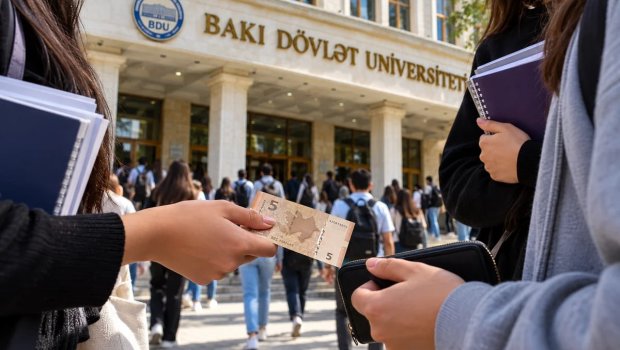 BDU-da tələbələrdən pul yığılır? &ndash; Təhsil ocağından REAKSİYA