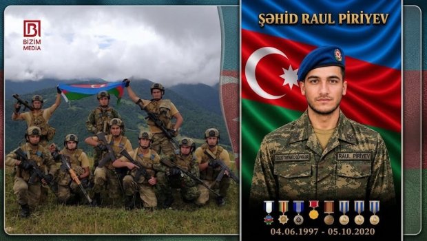 &ldquo;Körpəlikdən başı yerə dəyməyən oğlum başından vurulmuşdu&rdquo; - Şəhid anasından ÜRƏKDAĞLAYAN SÖZLƏR - FOTO