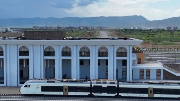 Ağdam-Xankəndi dəmiryolunda 3 stansiya inşa ediləcək &ndash; RƏSMİ