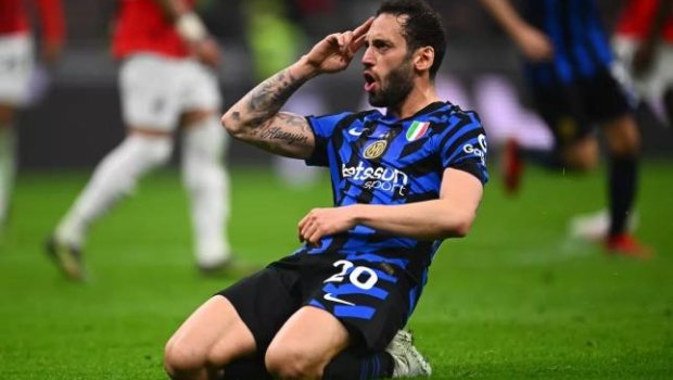 Çalhanoğlu geri dönür