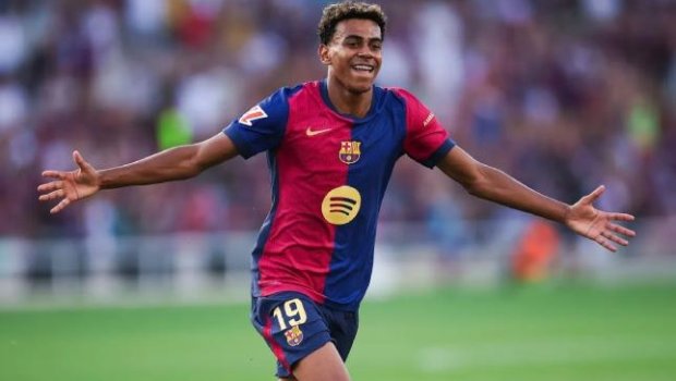 Yamal &ldquo;Golden Boy&rdquo; yarışından kənarda qaldı