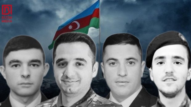 Altı il öncə bu gün &ndash; 6 oktyabrda şəhid olmuş qəhrəmanlarımız &ndash; FOTOLAR