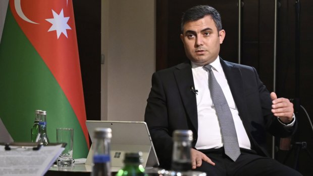 &ldquo;Bu avtomobil yolu Zəngəzur dəhlizinin alternatividir&rdquo;