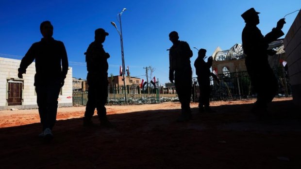 İsrail Qolan təpələrində yeni müdafiə xətti qurur