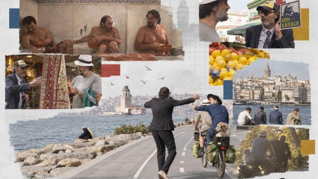 "A Bicyclette!" filmində İstanbul: Rejissor xarici filmlərin stereotiplərindən necə uzaqlaşıb?