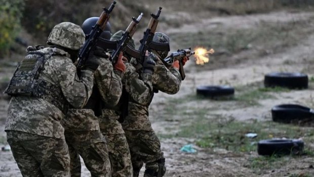 ISW: Ukrayna ordusu Volçansk yaxınlığında Rusiya qoşunlarını geri oturtdu