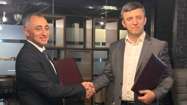 Taskool və Main Team Organization Nyu-Yorkda SciTech Olimpiadasının Grand Finalının təşkili üçün əməkdaşlığa başlayır &ndash; FOTO